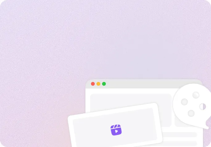 Video reel preview for YouTube MP4 conversion