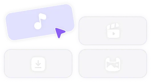 Four YTubeGo tools for converting and downloading YouTube videos