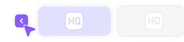 Video quality selection controls in the online converter