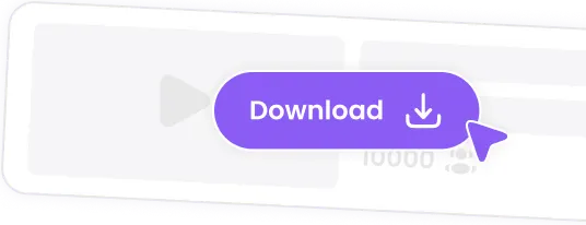 Converted MP4 and MP3 files ready to download from the browser