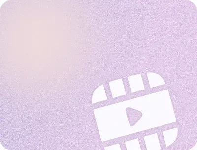 Clapperboard illustration for YouTube MP4 quality selection