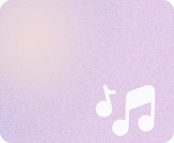 Music notes illustrating YouTube MP3 playlists